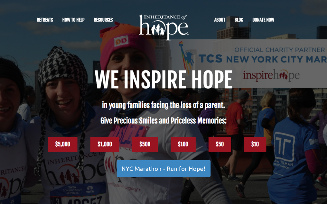 Inheritance of Hope
