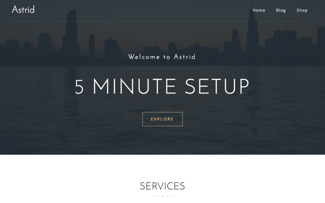 Free WordPress Themes from around the Web: 2017 Edition