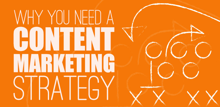 Why You Need a Content Marketing Strategy