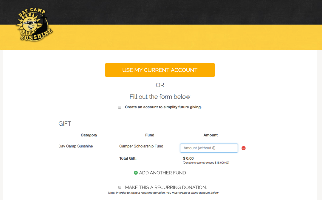 ServanTek Team Continues to Improve Online Donation Processor
